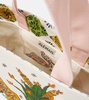Hazel Large canvas tote bag