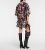 Miranda cotton blouse