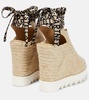 Gaia Alter Mat wedge sandals
