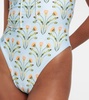 Sándalo floral swimsuit