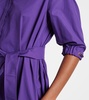 Hoyo cotton maxi dress