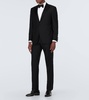 Wool tuxedo