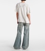 Nicole printed jersey T-shirt