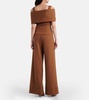 Nespola off-shoulder top