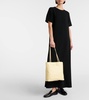 Pim leather shoulder bag