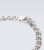 Jude sterling silver chain bracelet