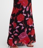 Fine Jer printed maxi dress