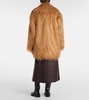 Miley faux fur jacket