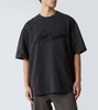Logo cotton T-shirt