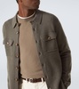 Mr Redcar cashmere cardigan