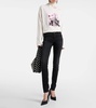 Legging Ankle low-rise skinny jeans