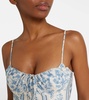 Ébano floral swimsuit