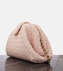 Lauren 1980 Intrecciato Small leather clutch