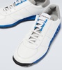 x Spalwart leather low-top sneakers