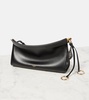 Curve Medium leather shoulder bag