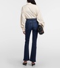 Nico Boot high-rise slim jeans 