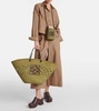 Paula's Ibiza Anagram Large basket bag