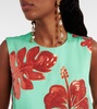 Sizzle sequined minidress