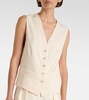 Zuai virgin wool vest