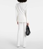 Crêpe blazer