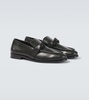 Astaire leather loafers