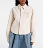 Ami De Cœur cotton shirt