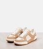 Chill leather sneakers
