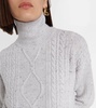Leisure Favore cable-knit sweater