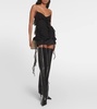 Fiona 60 leather over-the-knee boots