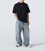 Logo cotton jersey T-shirt