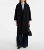 Emma jersey coat