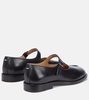 Tabi Mary Jane leather flats