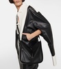 Hammock Small leather shoulder bag