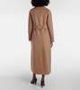 Custodi wool coat