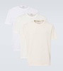 Set of 3 cotton jersey T-shirts 