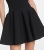 Skater minidress