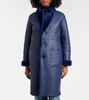 Britanny shearling coat