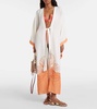 Seashell kaftan