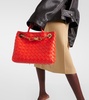 Andiamo Chain Small leather tote bag