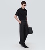 EKD cotton piqué polo shirt