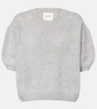 Juniper cashmere top