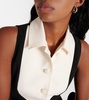 Snack layered romper