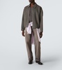 Wool blouson