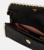 Falabella embellished clutch bag