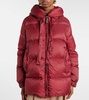 The Cube Seia down jacket