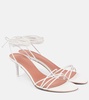 Lori 60 leather sandals