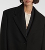 Wool coat