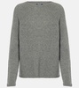 Georg wool and cashmere-blend sweater