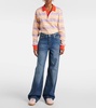 New Baggy wide-leg jeans