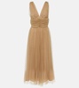 Lola tulle minidress